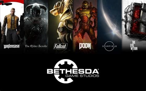 bethesda studios